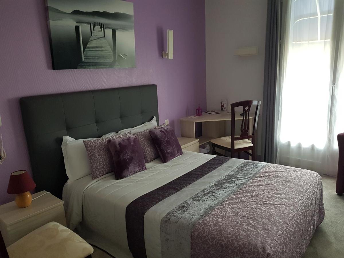 Hotel Christina Шатору Экстерьер фото
