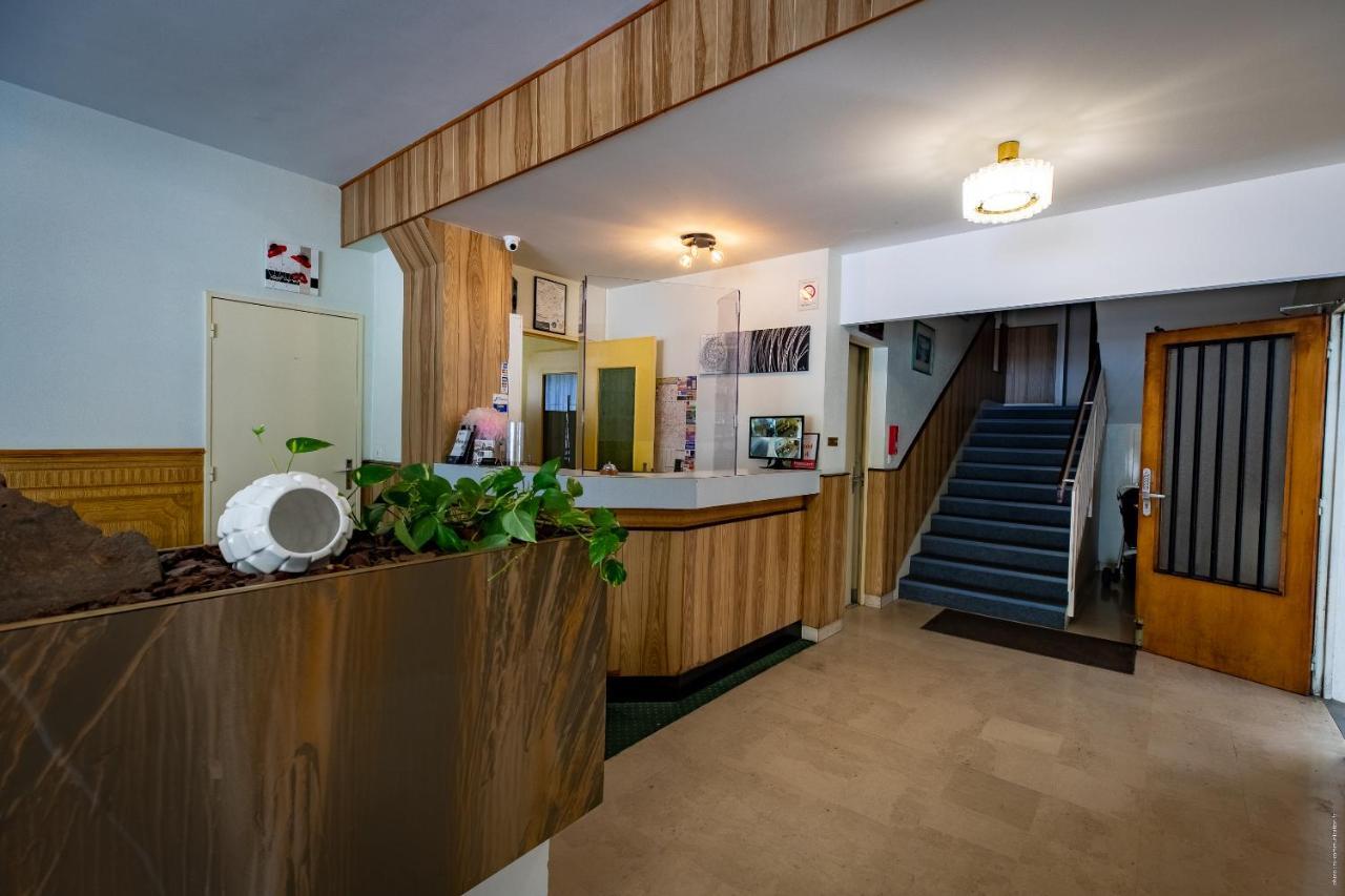 Hotel Christina Шатору Экстерьер фото