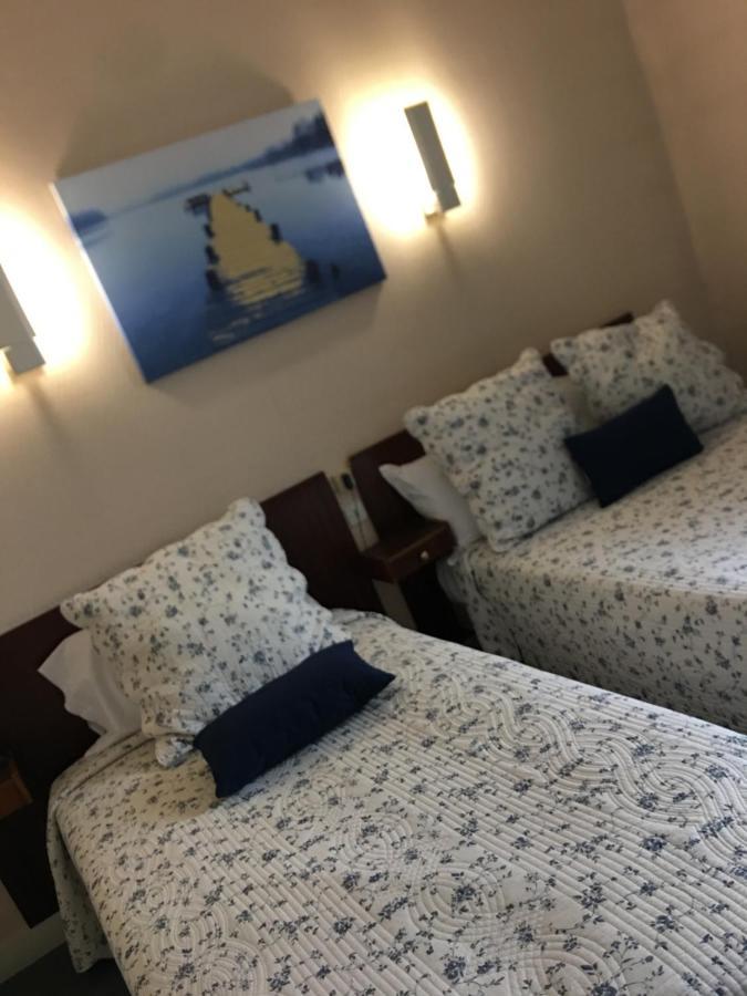 Hotel Christina Шатору Экстерьер фото