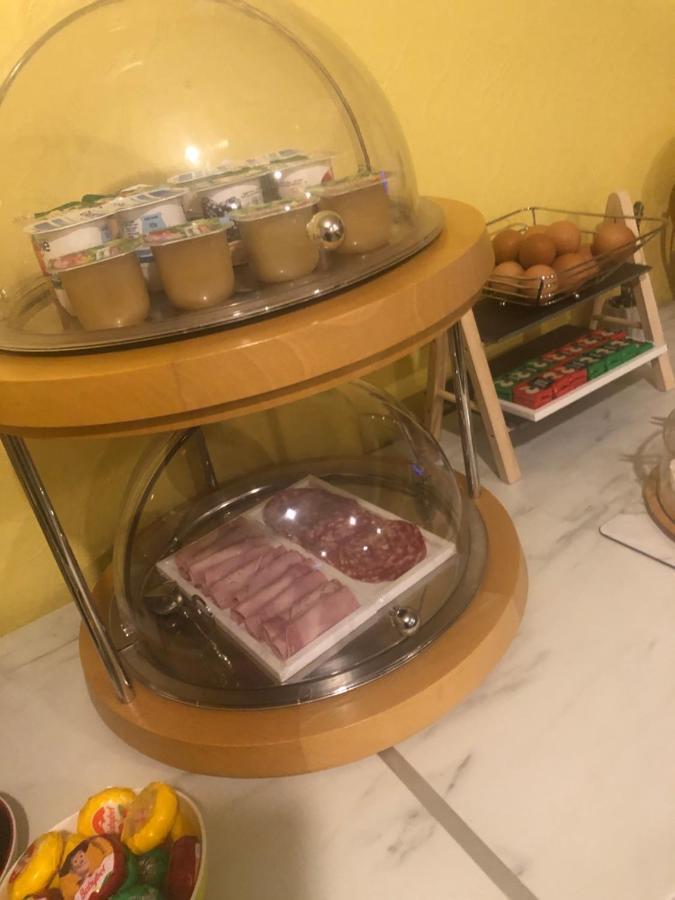 Hotel Christina Шатору Экстерьер фото