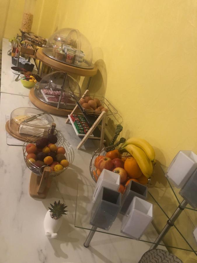 Hotel Christina Шатору Экстерьер фото