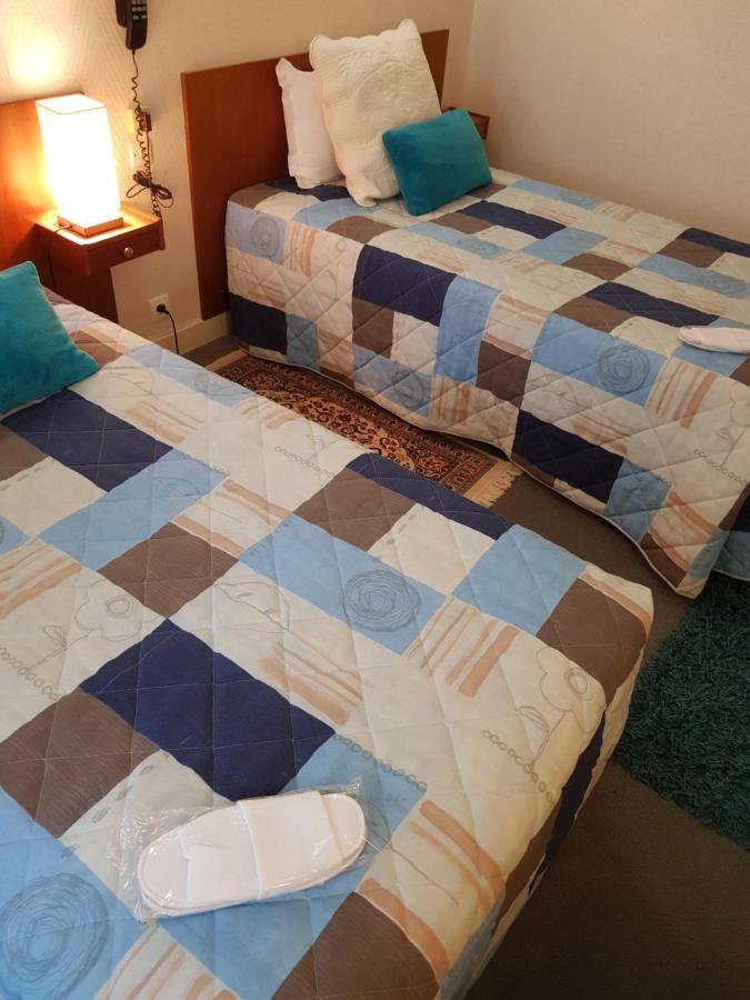 Hotel Christina Шатору Экстерьер фото