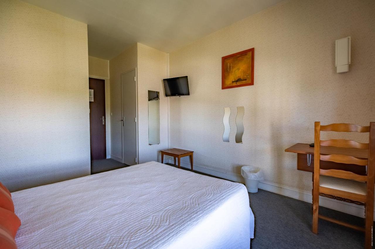 Hotel Christina Шатору Экстерьер фото