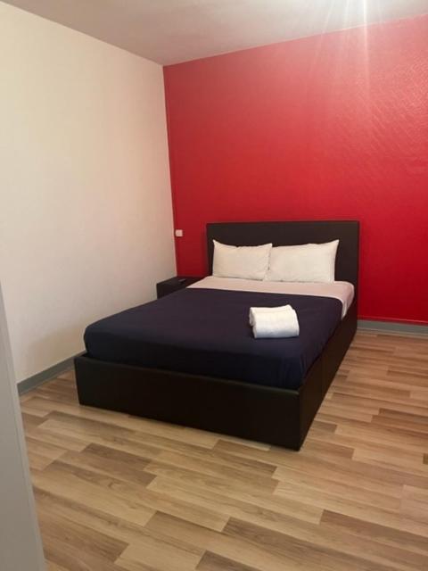 Hotel Christina Шатору Экстерьер фото