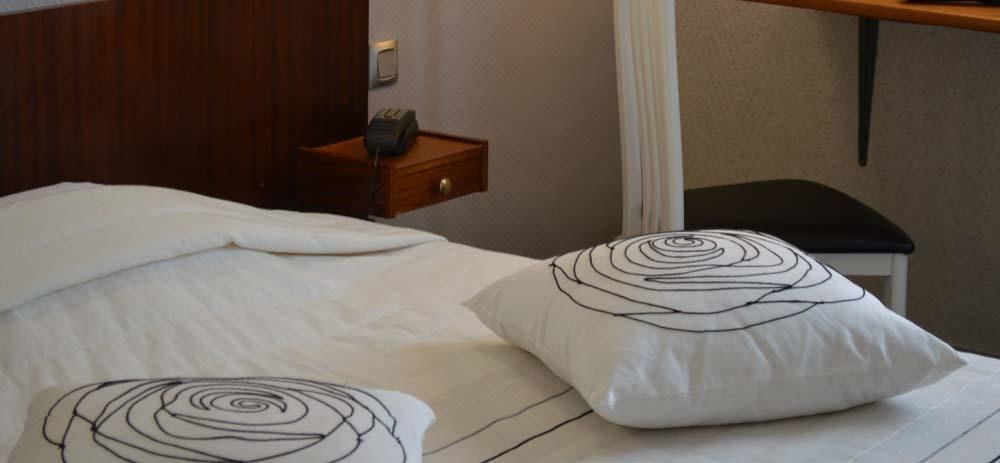 Hotel Christina Шатору Экстерьер фото
