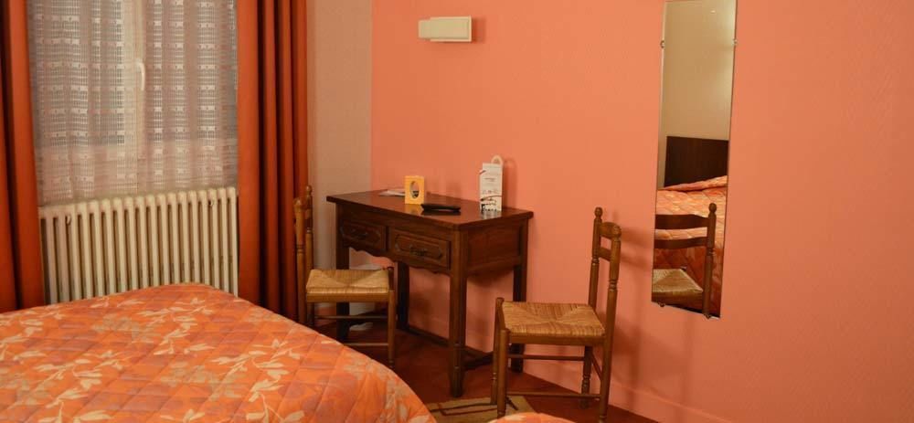 Hotel Christina Шатору Экстерьер фото