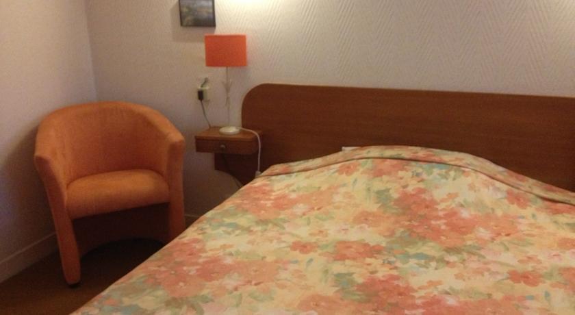 Hotel Christina Шатору Номер фото